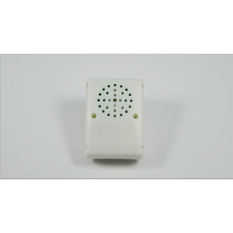 2019 Plastic Buzzer baby Talking module for plush toys and vinyl dolls