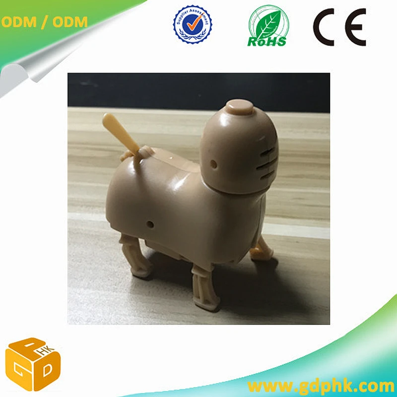 Made in China sound activated singing and dancing movement module for doll