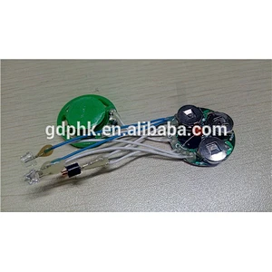 Frozen voice pre-recording ic chip / vibration control voice module sound pre-recording device for toy