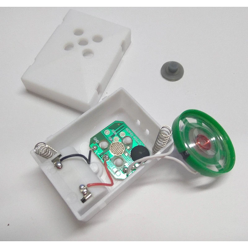 Best selling recordable sound and voice module for toys