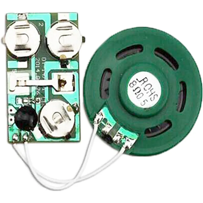 Customized  High Quality Electronic book Sound module Toys mechanism