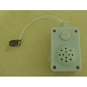light activated sound module box motion sensor sound box