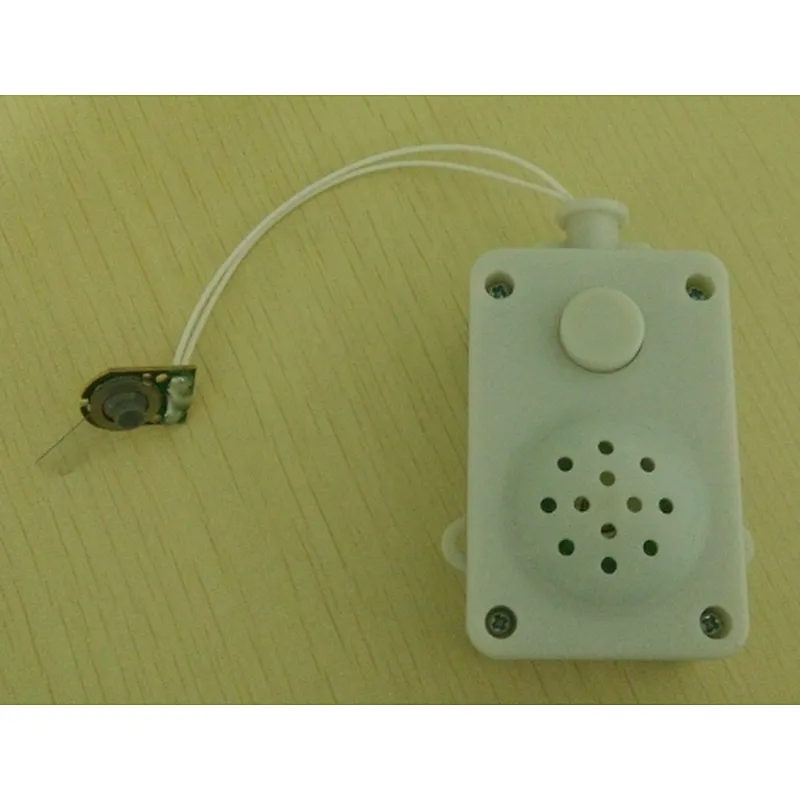 light activated sound module box motion sensor sound box