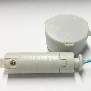 Customized sound buzzer with timer and flashing LED light