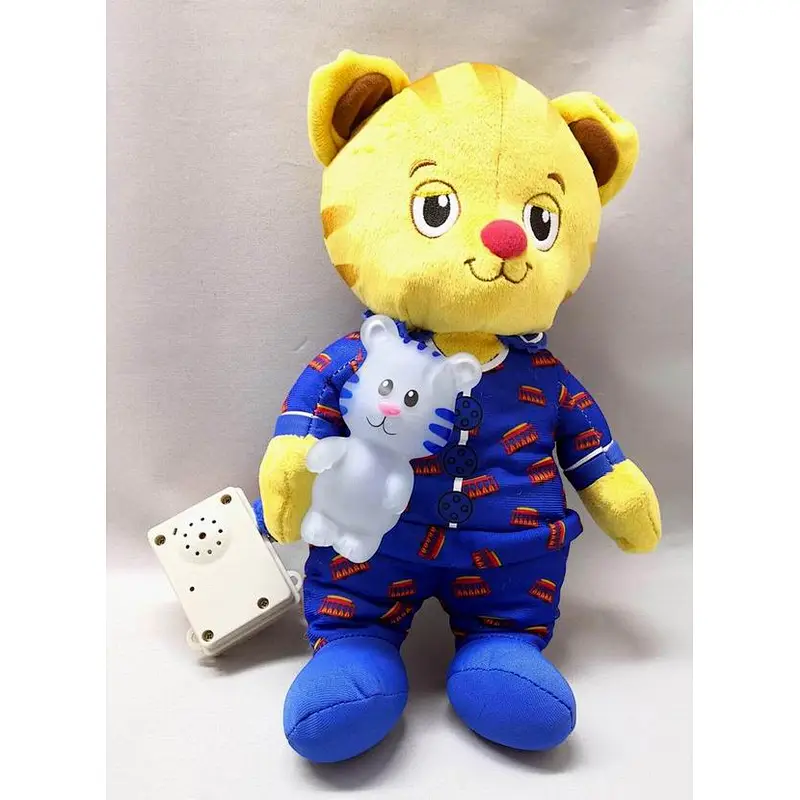 AAA Battery customized sound voice speaker box plush toy voice box music box for toys and doll