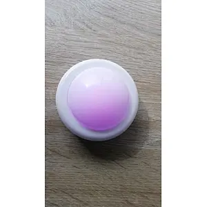 Circle shape colorful light and sound  box