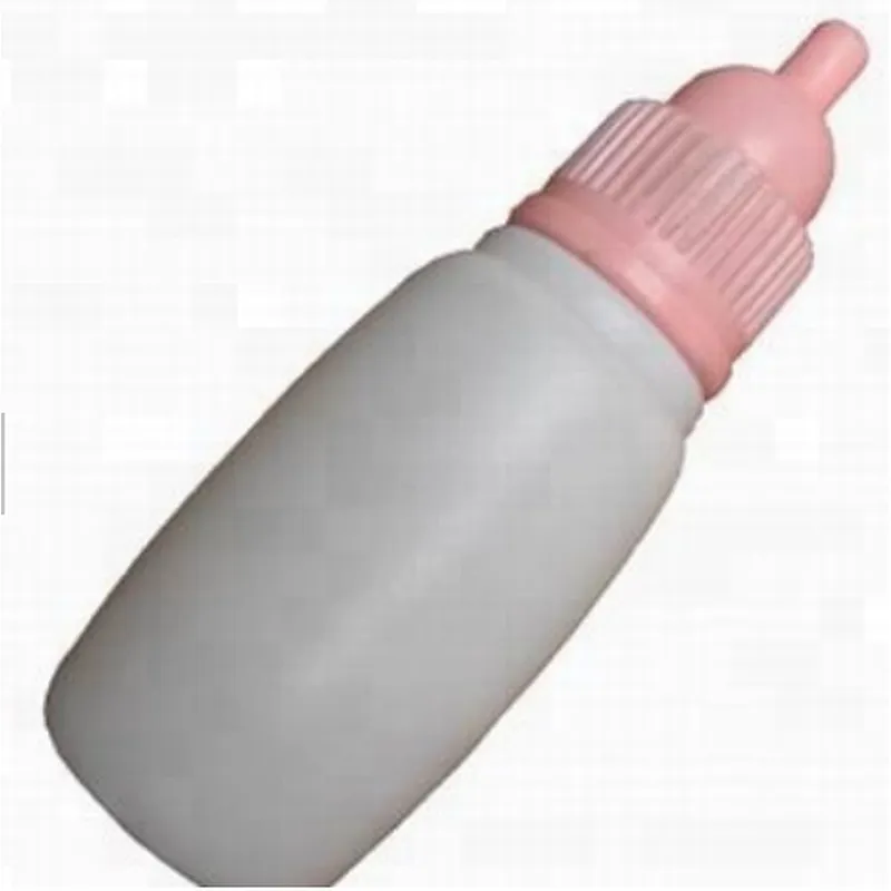 flashing light module bottle  for kids and bath toys