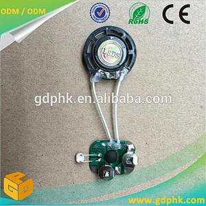 greeting card sound chip for toy musical sound chip for card