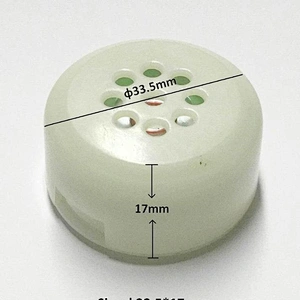 Hot sale programmable music voice module sound button box for toys