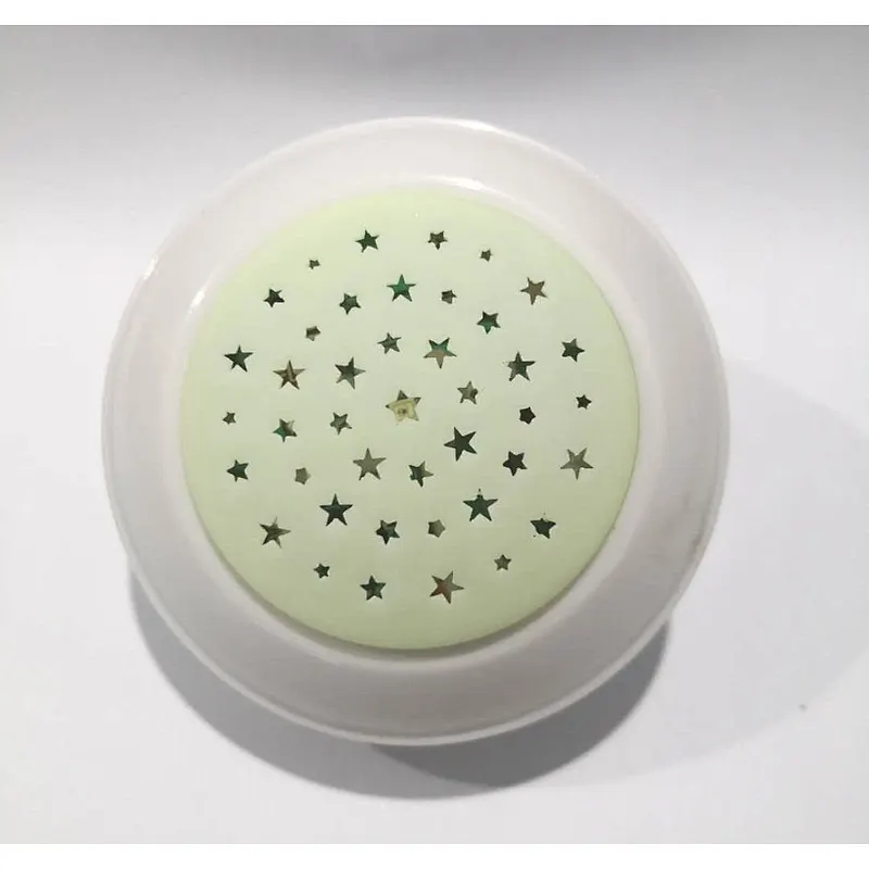 New designed starlight projector musical box applied in plush toy