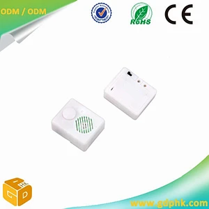 PCB sound light activated module motion sensor recordable sound module