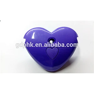 hearth shape pre recorder sound module for gift & crafts