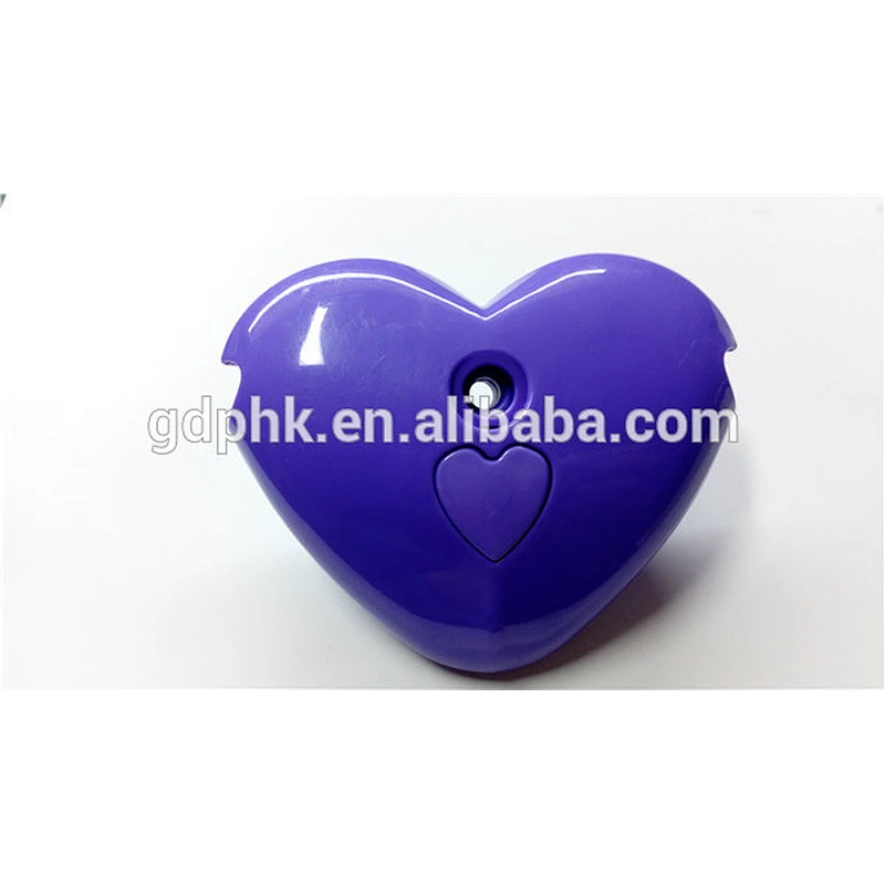 hearth shape pre recorder sound module for gift & crafts