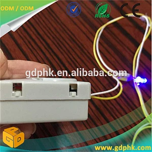 programmable musical chips for greeting card led light module for greeting card