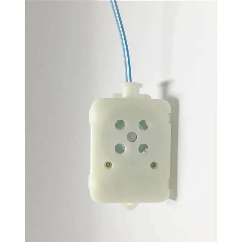moving electronic toy module with music and movement for plush dolls toys