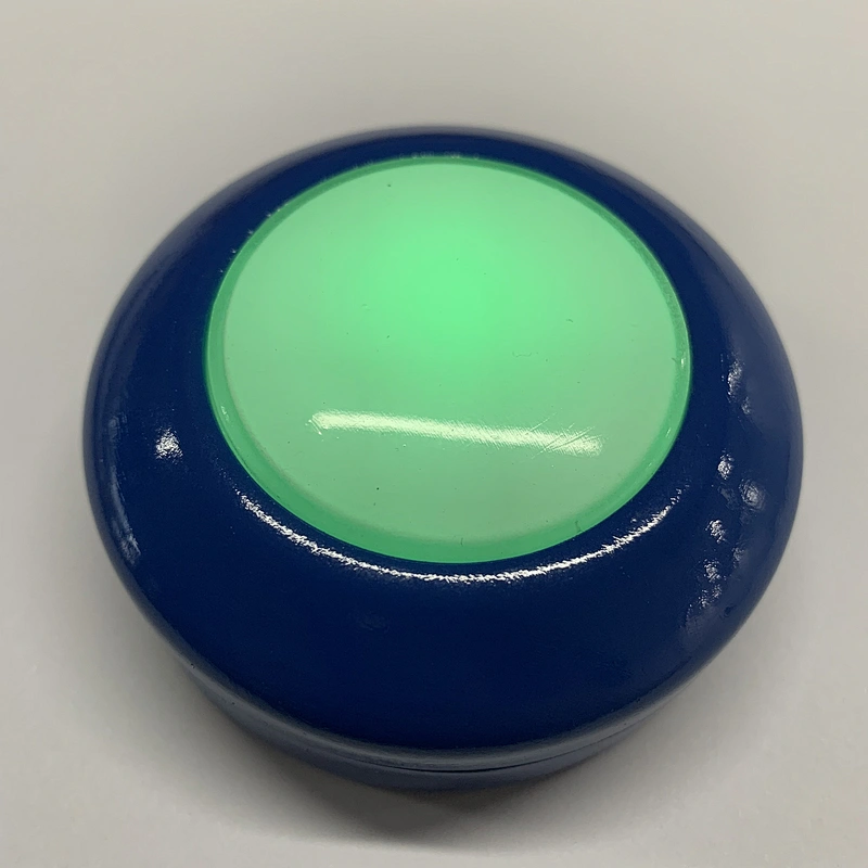 OEM ODD programmable lullaby sound module red blue yellow led light music mechanism voice device baby soundbox for plush toy