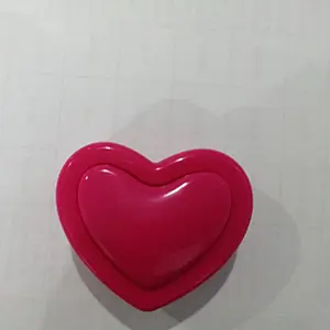 Heart-shape vibration module with beating