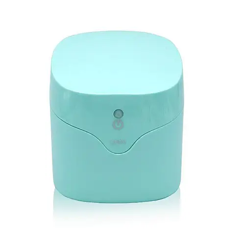 LED UV Sterilizing Box Portable/sterilizing anywehre Sterilize mask/ nipple/keys/ lipstick/coins/ shaver