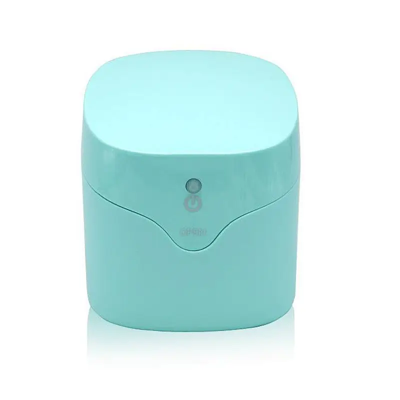 LED UV Sterilizing Box Portable/sterilizing anywehre Sterilize mask/ nipple/keys/ lipstick/coins/ shaver