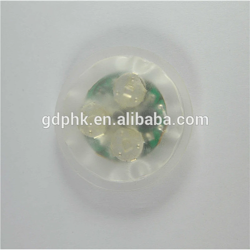 Waterproof sound module for toys