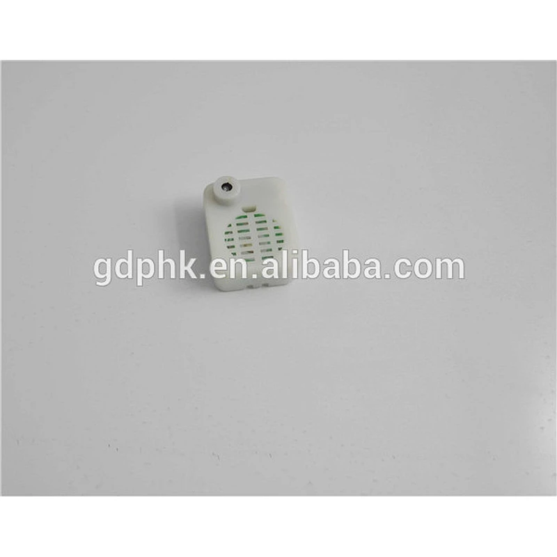 Small size recordable push button sound modules for toys