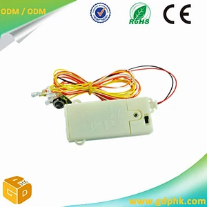 Electronic voice recorder birthday card decorating christmas card for greeting card