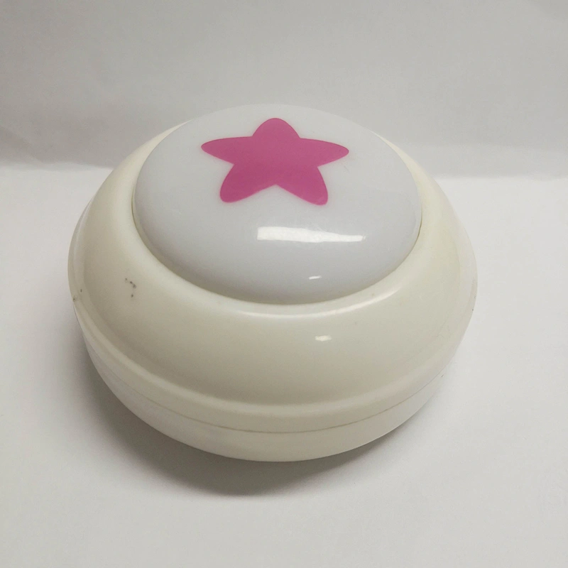 Customized prerecord sound module voice recorder box for plush toys