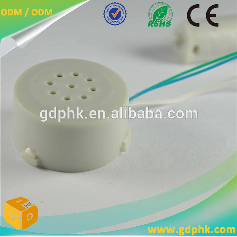dispositivo de som para brinquedos/Sound device for toys plush toy voice box