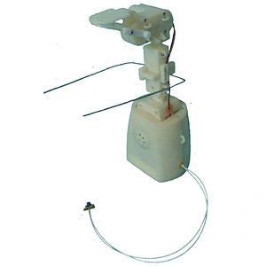 Mouth sucking + belly weltering toys module