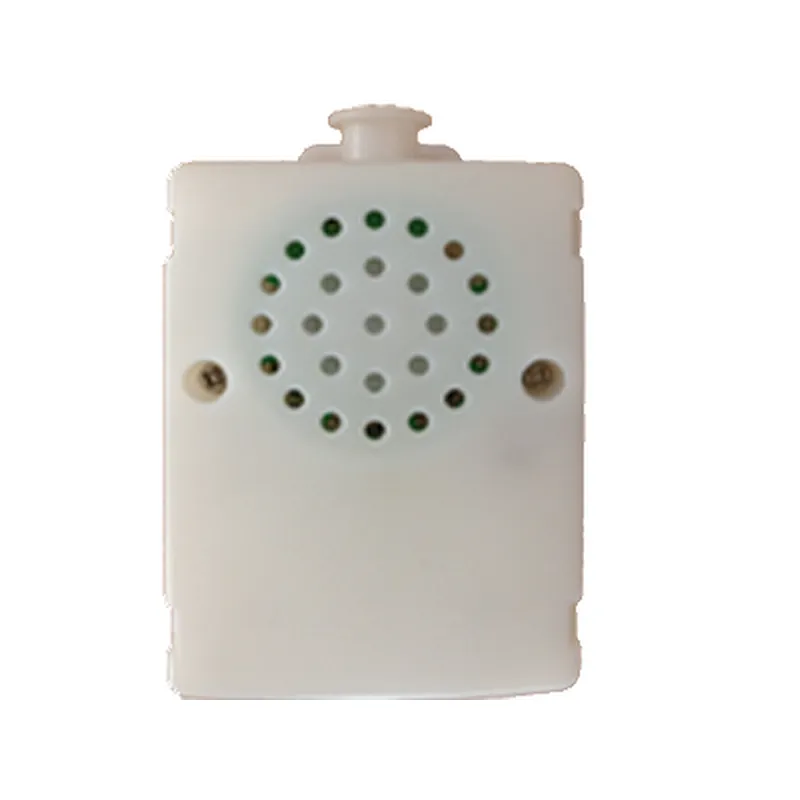 Wholesale voice record-able mini sound box for toys plush toys accessories