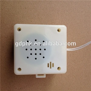 Pre recordable micro sound chip toy voice recordable sound module push button sound box