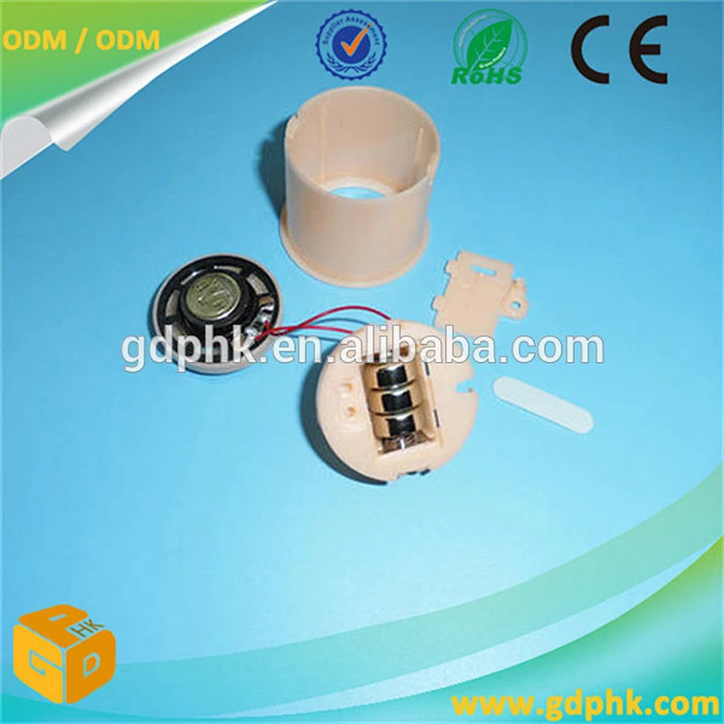 programmable sound chip sound module for plush toys stuffed animal sound box