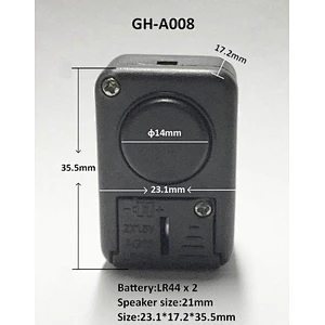 Recording toy music module, customized module for plush doll toy