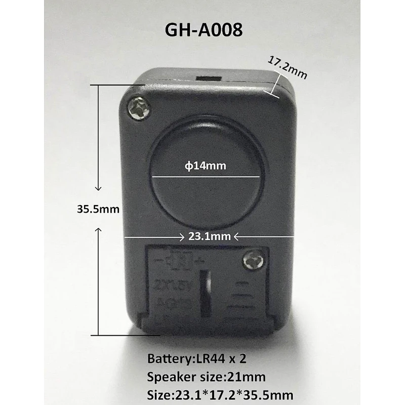 Recording toy music module, customized module for plush doll toy