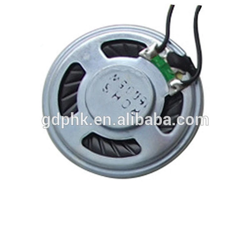 Super clear sound quality recordable sound chip for greeting card