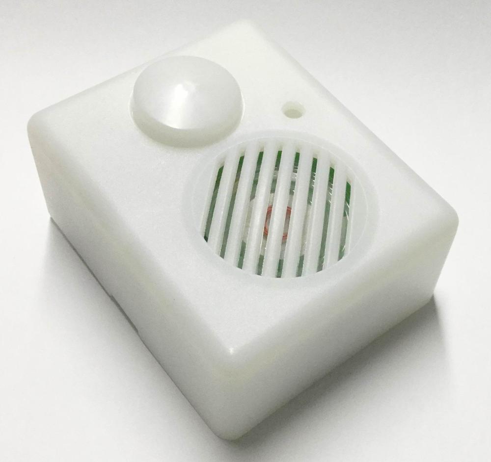 10-Second Recordable Sound Module – Voice Recorder For Stuffed Animals, Scentsy Buddies & Craft Projects - View #3