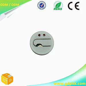 Plastic squeeze melody ic chip for toys with custom midi sounds