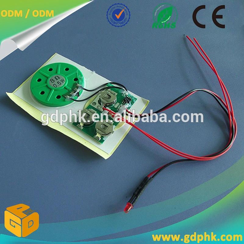 programmable musical chips for greeting cards micro hidden voice recorder toys sound chip