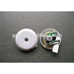 buzzer type waterproof sound chip pre-recorded small sound chip for toy and clothes