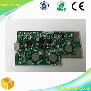 Light sensor sound module christmas song voice module for greeting card