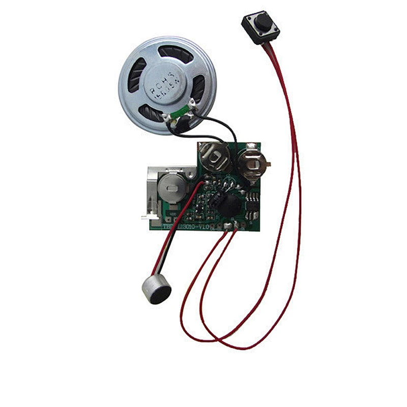 Sound recorder/Voice Recordable Card Module