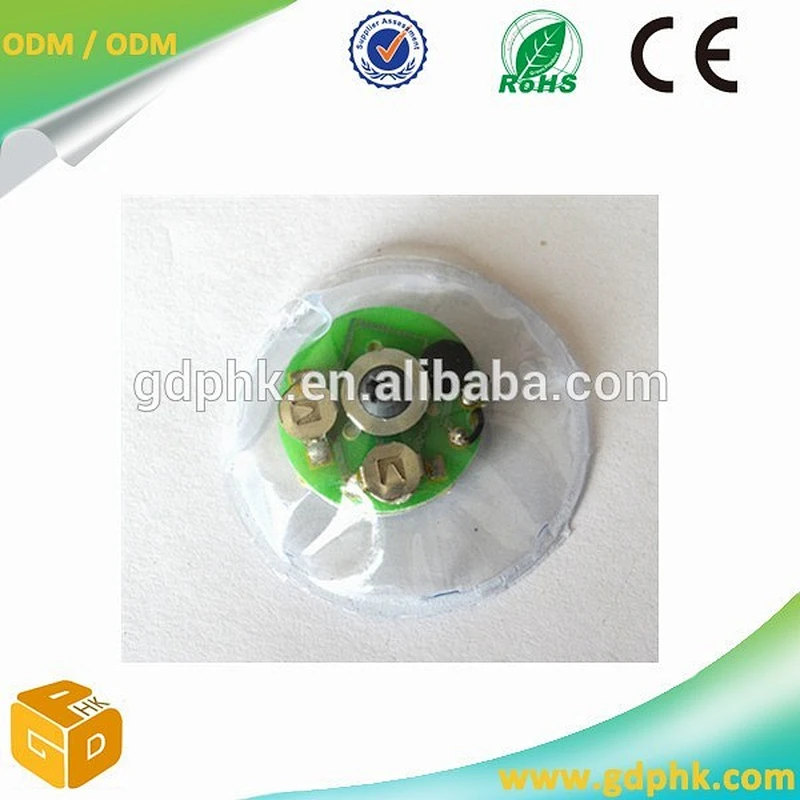 Custom waterproof sound chip for plush toys