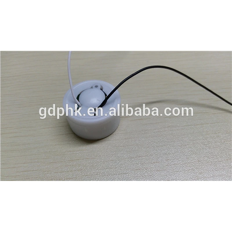 Toys sound chip heart shape voice pre recorder sound chip plastic gear sound box for toys