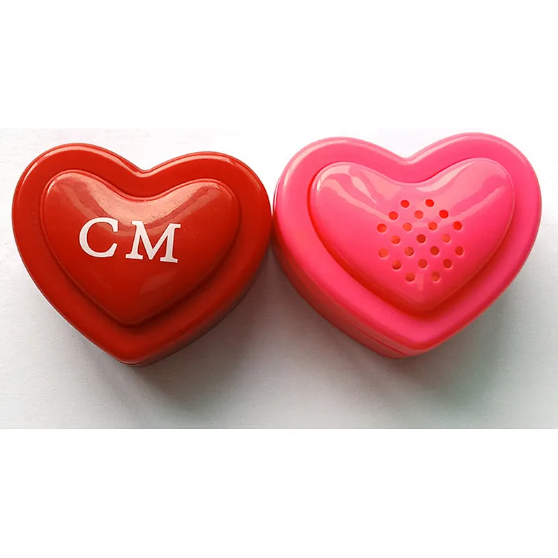 2020 new type Manufacturer direct sale Heart-shape vibration module  for stuffed plush toy