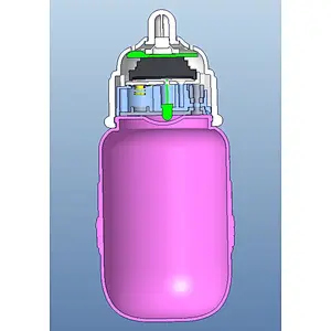 electronic movement toy module for toys, doll toy and gift