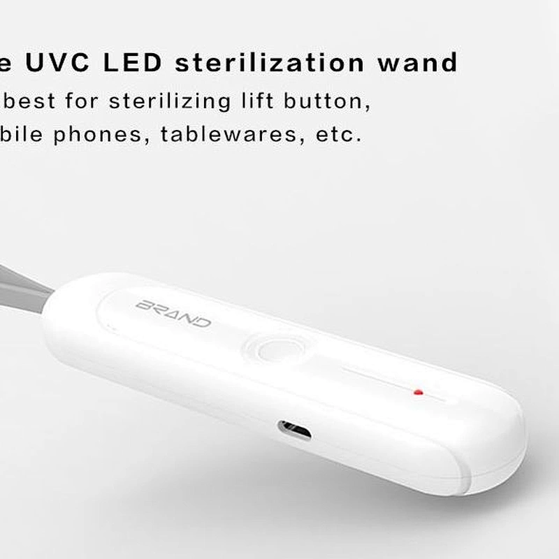 2020 year led UVC sterilizing stick