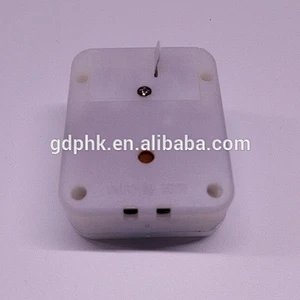 Push button square sound box mini recordable sound modules for toys