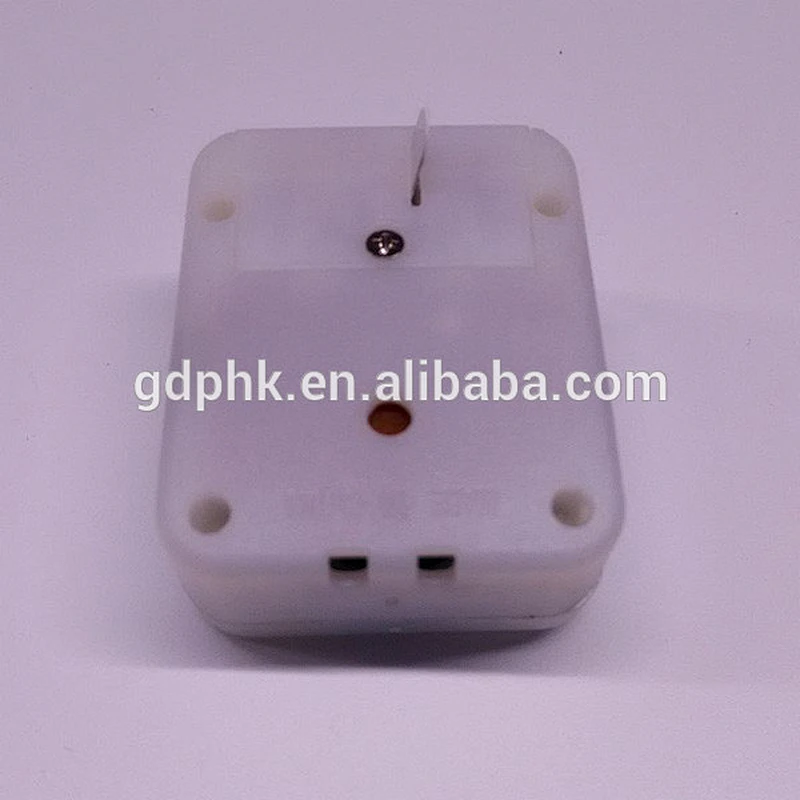 Push button square sound box mini recordable sound modules for toys