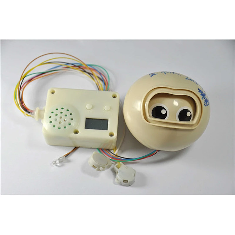 Alarm clock function electronic toy module,  kids toy,