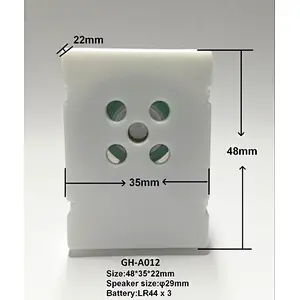 Recordable sound chip for toy custom stuff toys record music devices
